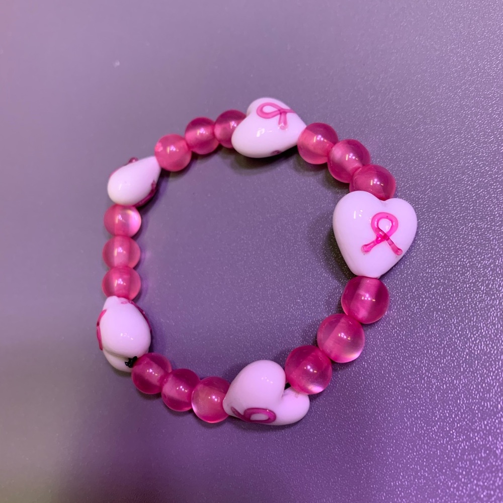Cancer Awareness Bracelet